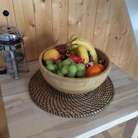 Gardsleilighet 아파트 베르달
