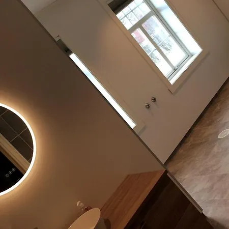 아파트 Gardsleilighet