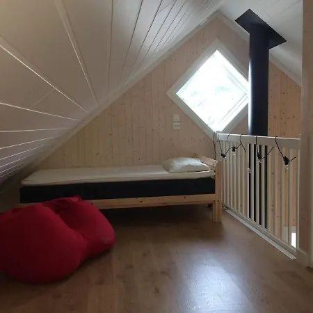 Gardsleilighet 아파트 *