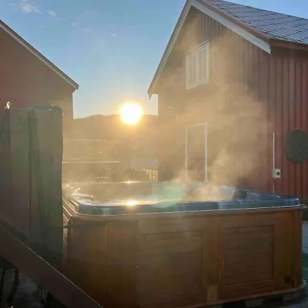 公寓 Gardsleilighet 韦尔达尔