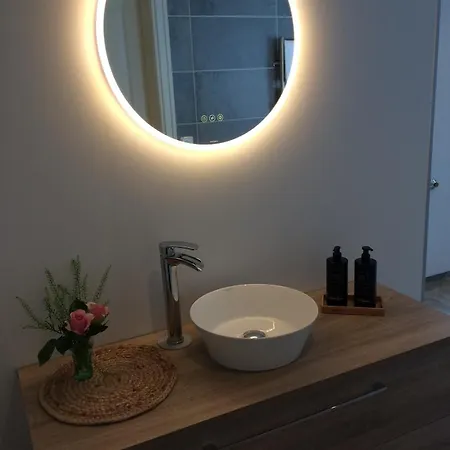 아파트 Gardsleilighet *