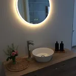 דירה Gardsleilighet *
